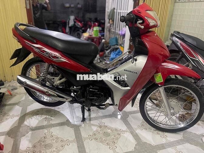 Honda Wave Alpha 2018 Đỏ biển 95 máy zin ngây chủ