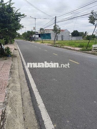 Đất Hậu Nghĩa , Đức Hoà 5x17 85m2 Giá 680triệu, SHR.