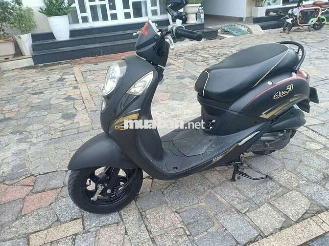 Xe SYM Elite 50cc bstp