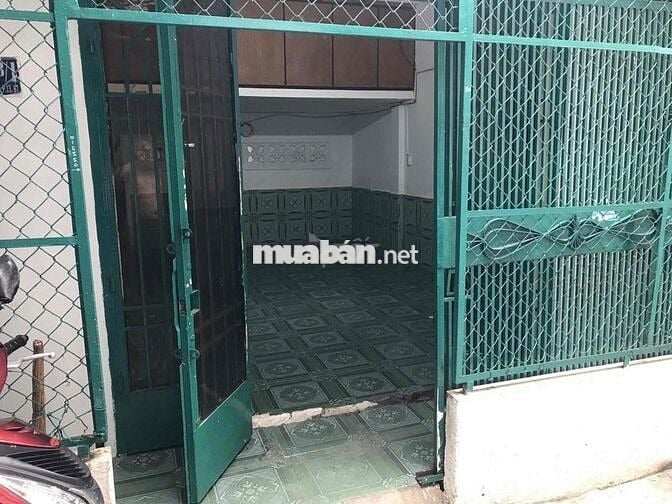 Cho thuê nhà nguyên căn Đường Nơ Trang Long Quận BT