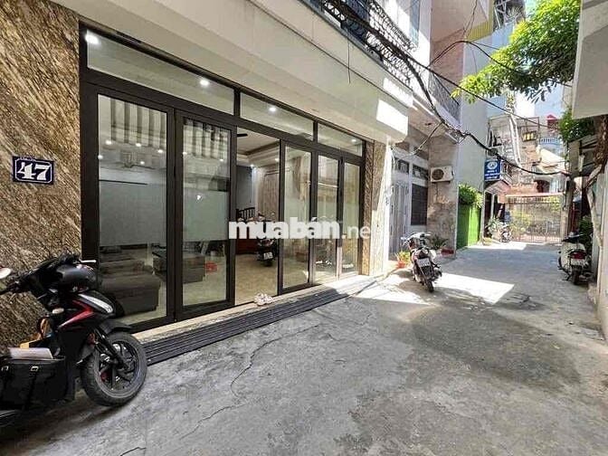 Bán nhà Thanh Xuân, hơn 9tỷ ngõ ô tô, 5 tầng thang máy