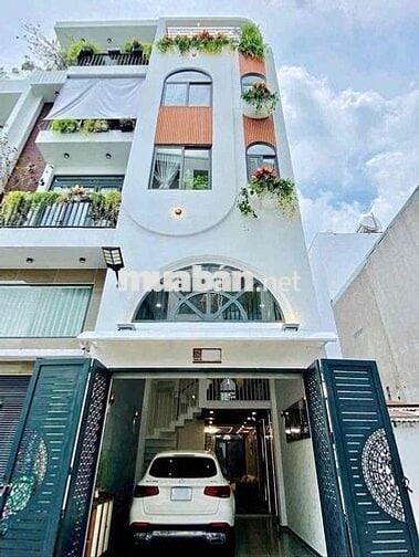 NHÀ THẬT GIÁ TỐT NGAY HOA LAN, P2, PHÚ NHUẬN - GIÁ: 6 TỶ 150/55,9M2