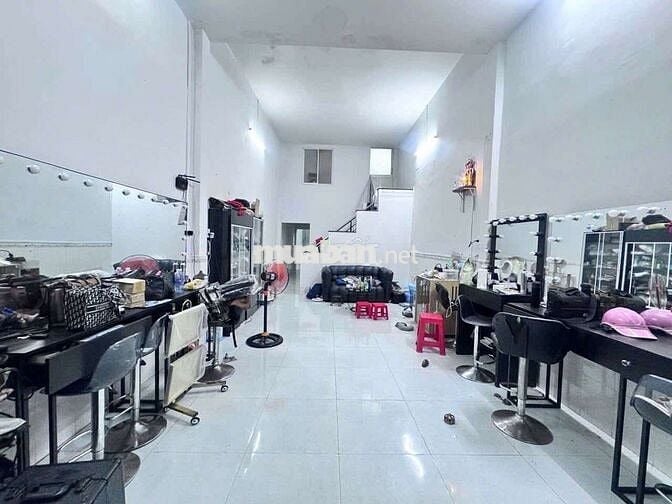 Nhà 1 trệt 1 lửng đưởng số 10 BHH B bình tân