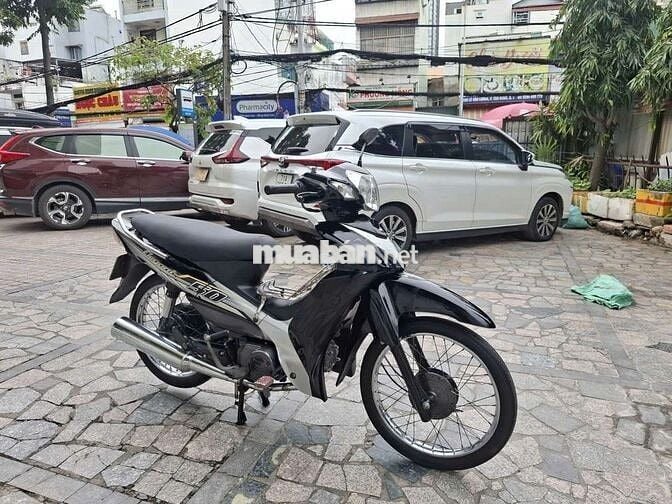 Xe SYM elegant 50cc