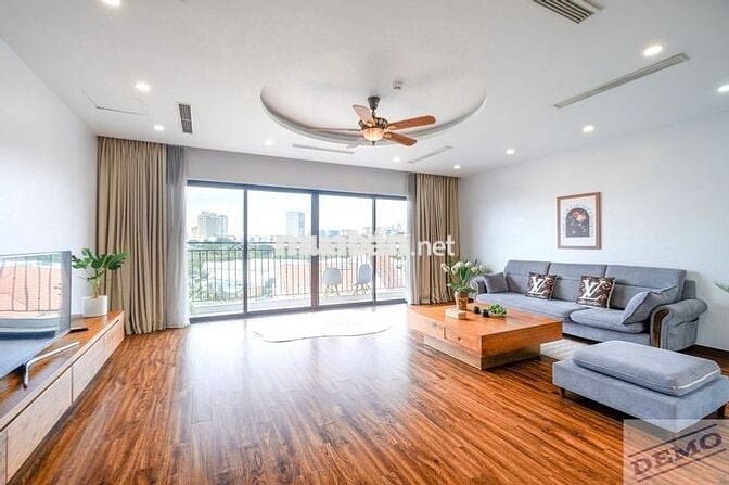 CĂN HỘ 3N1K NGAY ÂU CƠ, LOTTE MART TÂY HỒ