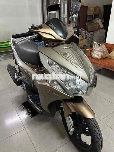 Honda Air Blade 2012 Fi,1 Đời Chủ,Xe Zin,Dán Keo