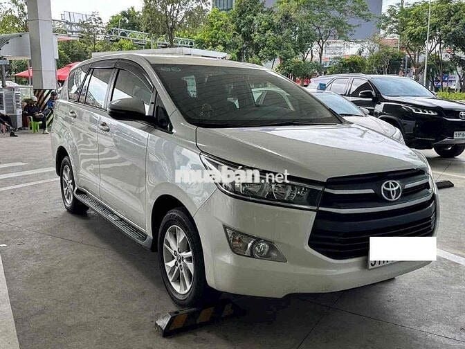 Toyota Innova G 2019 33.000 km