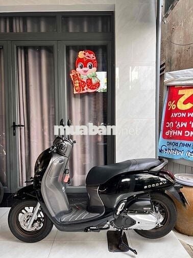 Cần Bán Scoopy 2022 BSTP 9 Chủ Kí Giấy Biển Đẹp