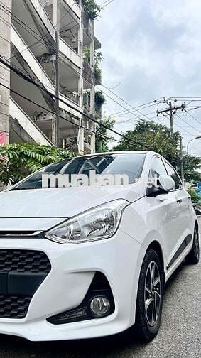🚗 BÁN HYUNDAI I10 1.2 AT 2019 MUA MỚI TỪ ĐẦU 🚗
