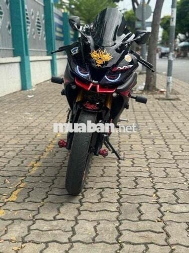 Yamaha R15-V3 150cc,bs71,chính chủ,xe zin êm đẹp