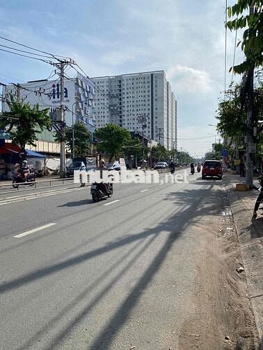 ĐẤT ĐẸP MẶT TIỀN PHAN VĂN HỚN - ĐƯỜNG 40M - 9.2x34 - 300M2 - HƠN 16TỶ