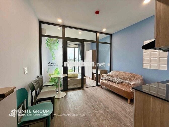 PHÒNG MỚI XÂY GẦN PHÚ MỸ HƯNG,CRESCENT MALL,KDC NAM LONG- ECO GREEN