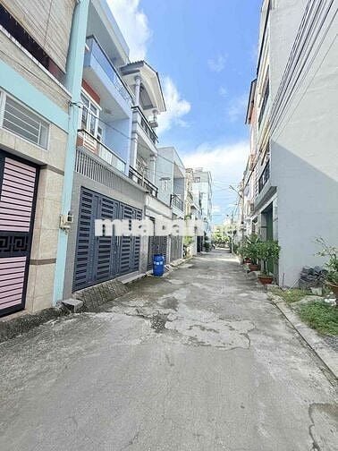 🏠 NHÀ 2 TẦNG HXH – 56m² – Đường 16 Linh Trung 💰 6.6 tỷ TL