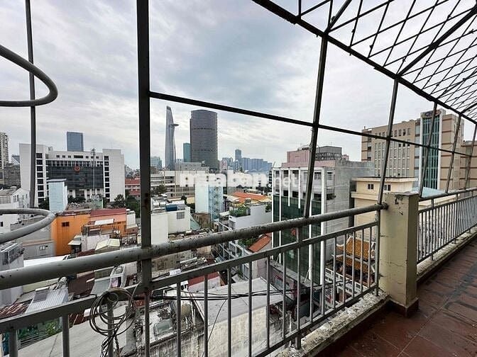 CHO THUÊ MBKD ROOFTOP HOẶC VĂN PHÒNG KD 120M2 | NGAY HOÀNG DIỆU Q4