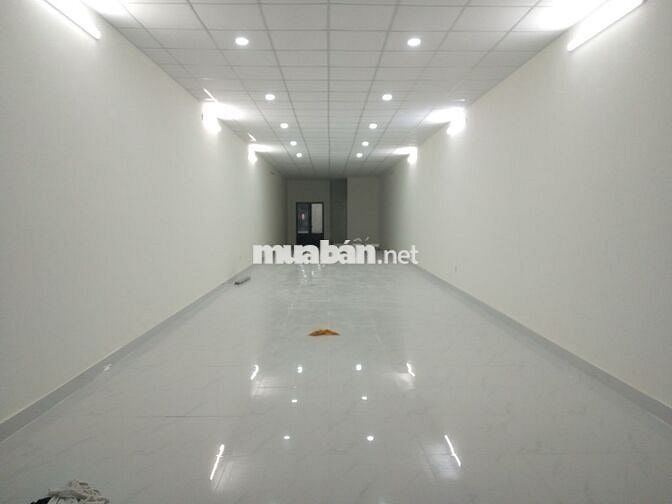 Cho thuê mặt bằng kinh doanh 130m Phạm Văn Bạch, HCM