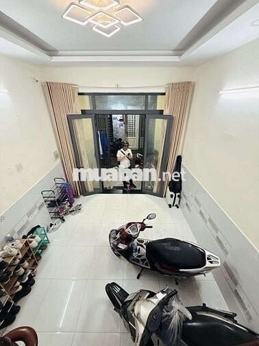 LÂM VĂN BỀN – DT RỘNG 52M² 2 TẦNG – CHỈ HƠN 3T XÍU – HÀNG HIẾM QUẬN 7