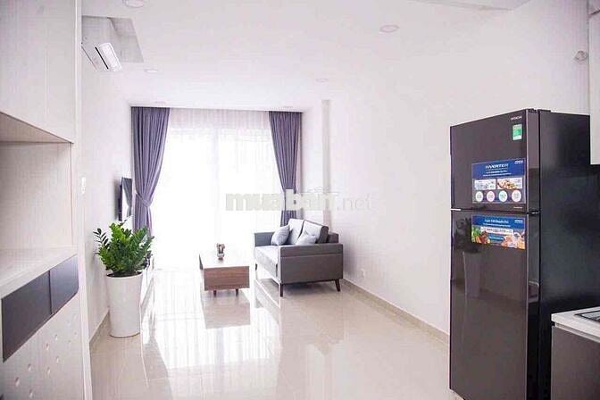 THE BOTANICA FULL NỘI THẤT GẦN SÂN BAY CV GIA ĐỊNH PHÚ NHUẬN