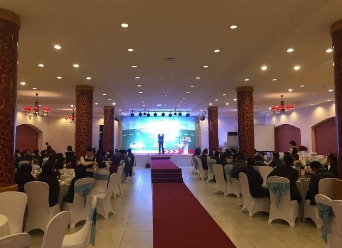 Bán Biệt Thự KDT Trung Văn: DT 161M2, MT 9M , 5Tầng, Hầm,Fun nội thất.