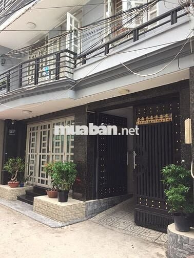 Phòng trọ 25m2 đường Phạm Văn Hai, Q.Tân Bình