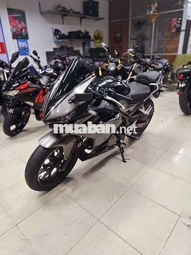 Honda CB500R 2020 Xám ghi 10000 km