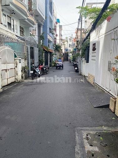 BÁN NHÀ HXH ĐƯỜNG BÙI HỮU NGHĨA, Q. BÌNH THẠNH