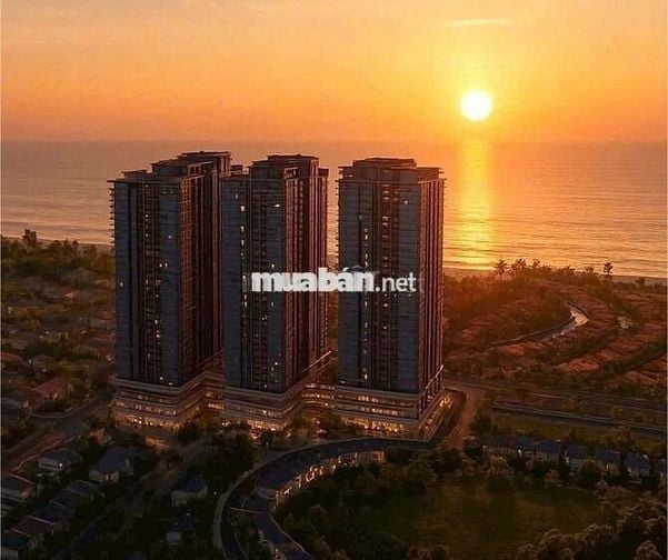 Căn hộ cao cấp chuẩn 5* view trực diện biển-sở hữu lâu dài-giá cực tốt