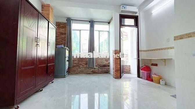 Phòng trọ quận 3 full nội thất