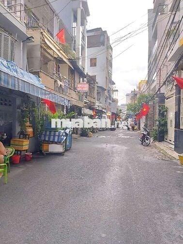 ❤️‍🔥❤️‍🔥NGÃ TƯ HÀNG XANH Giáp Q1
46M2 x 2 TẦNG ĐÚC 💥 Chỉ 4,78 Tỷ TL