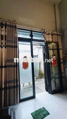 BÁN NHÀ NGỘP TỈNH LỘ 10 P.TÂN TẠO A 4X12 GIÁ 2,1TỶ BỚT LỘC