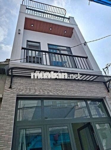 Cần cho thuê nhà 491/6A Lê Văn Sỹ P.12 Quận 3