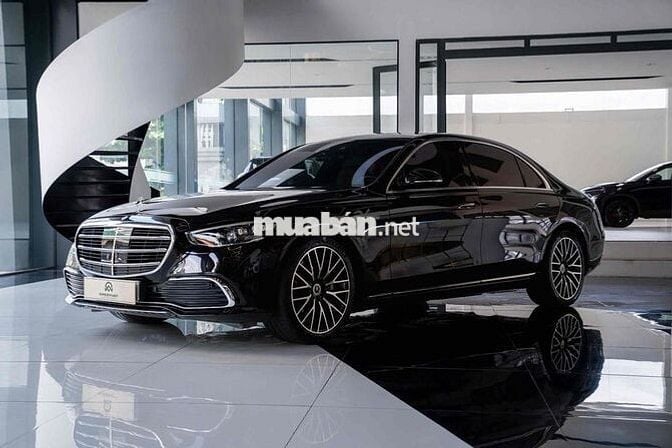 Mercedes Benz S Class 2022 S450 Luxury nhập Thái