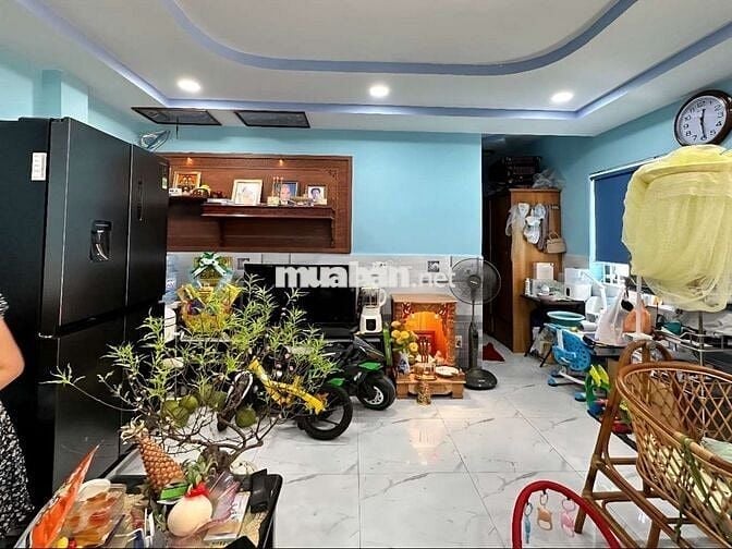 ❤️‍🔥 54M2 X 2 TẦNG Đúc Bê Tông - MỚI Ở NGAY 5x12 với 3PN - 5,7 Tỷ tl