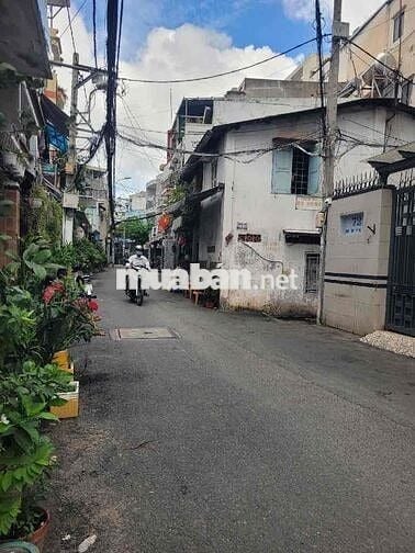 🏡 DUY TÂN – H.V BÁNH – NHÀ MỚI 3 TẦNG – FULL NỘI THẤT – 38M² VUÔNG – C