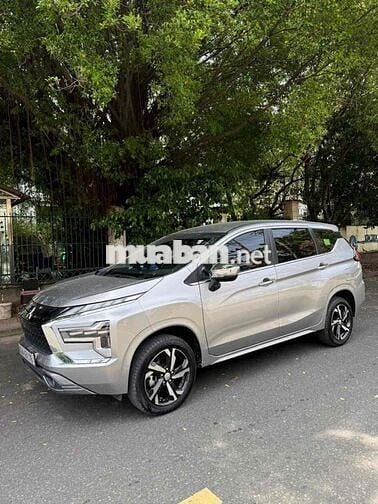 Cần gả em Mitsubishi Xpander Pre MY 2025 màu Bạc