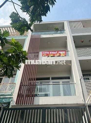 Cần cho thuê nhà đẹp HXH 258/4A Võ Văn Tần P.5 Quận 3