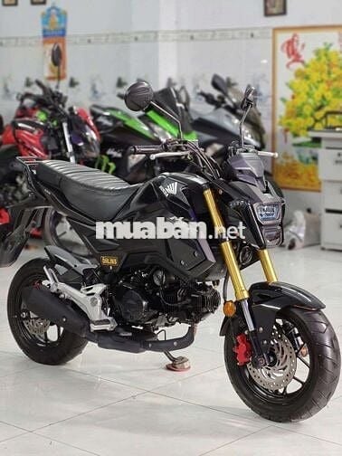 Msx 125 bssg odo 25k date 2019 chính chủ ký giấy