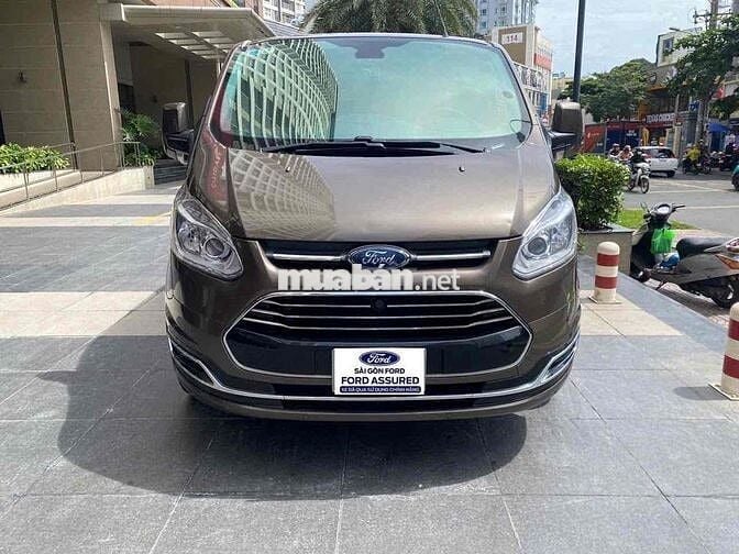 Ford Tourneo 2021 Titanium Bán Tại Hãng Ford