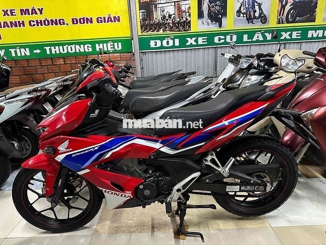 📌📣 Winner X 2021 bản cao cấp phanh ABS