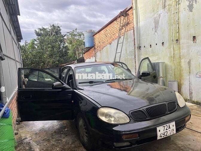 Daewoo Leganza 2000 - 1234 km