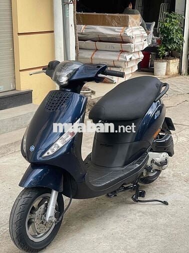 Piaggio Zip màu Xanh đậm