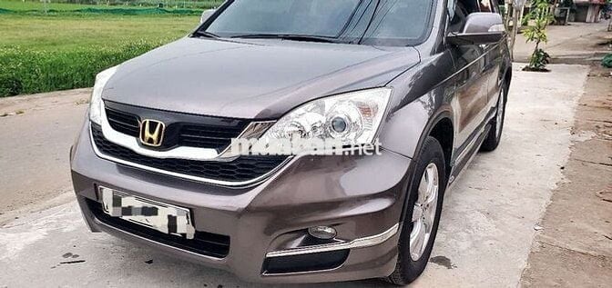 Honda CR-V 2011 MOLUDO đặc biệt full