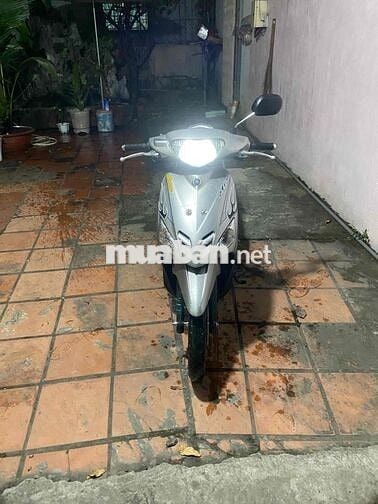 Yamaha Mio Bạc Tự động