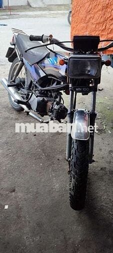 Honda Win 100 Đen 243 km