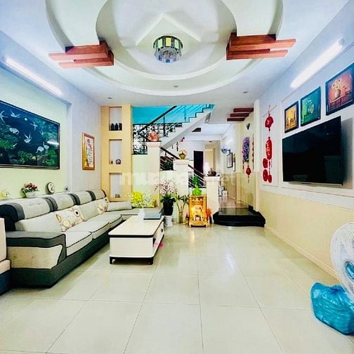 BÁN NHÀ 3 TẦNG 3 MÊ-TRUNG TÂM TP ĐÀ NẴNG-110M² NGANG 5M-GIÁ 7,X TỶ