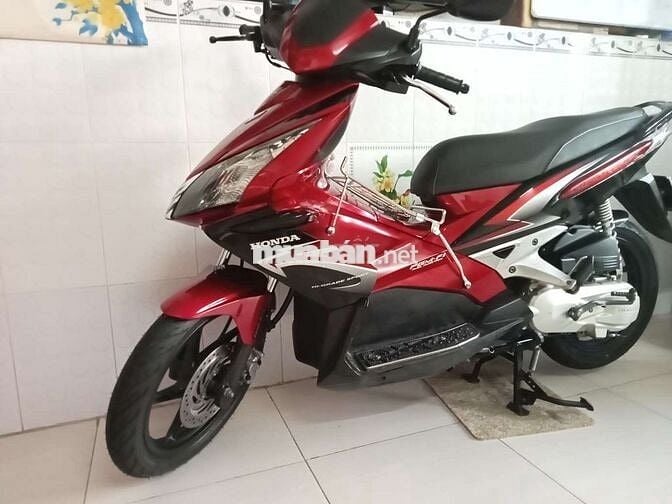 Honda Air Blade 2009 Nhập khẩu Đỏ 40 km, chính chủ