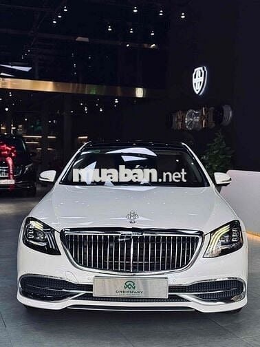 Mercedes S450 MayBach 2019