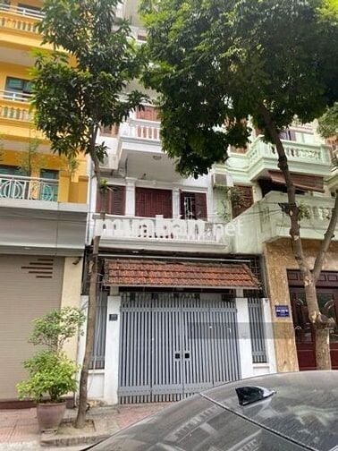 Nhà ngõ 34 Vũ Phạm Hàm. DT 80m2 x 4,5 tầng, Mt 4,5m, ô tô tránh nhau
