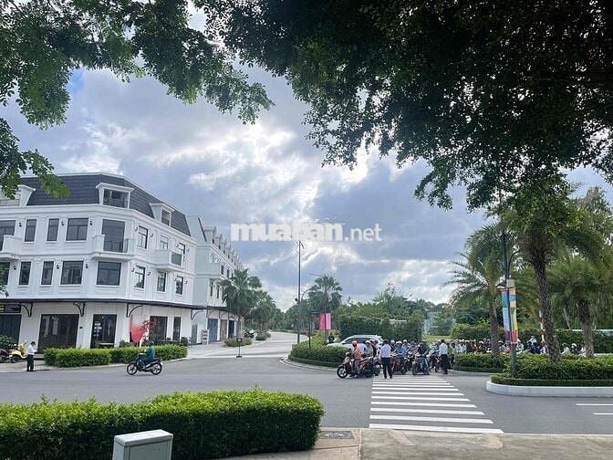 Nhà phố 1 trệt 3 lầu La Vida Vũng Tàu được ngân hàng hỗ trợ vay