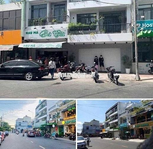 BÁN NHÀ MẶT TIỀN ĐỒ CHIỂU VỊ TRÍ SIÊU ĐẮC ĐỊA GẦN BIỂN BÃI TRƯỚC TP.VT