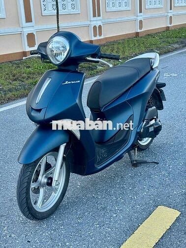 Yamaha Janus 2017 125cc Xanh nhám